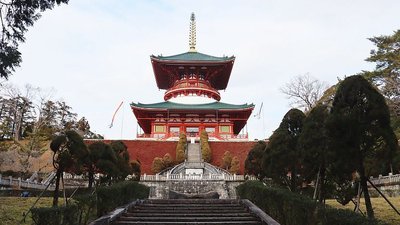 🏯 나리타산 정조사 (나리타산 테이쇼지) 이미지 2